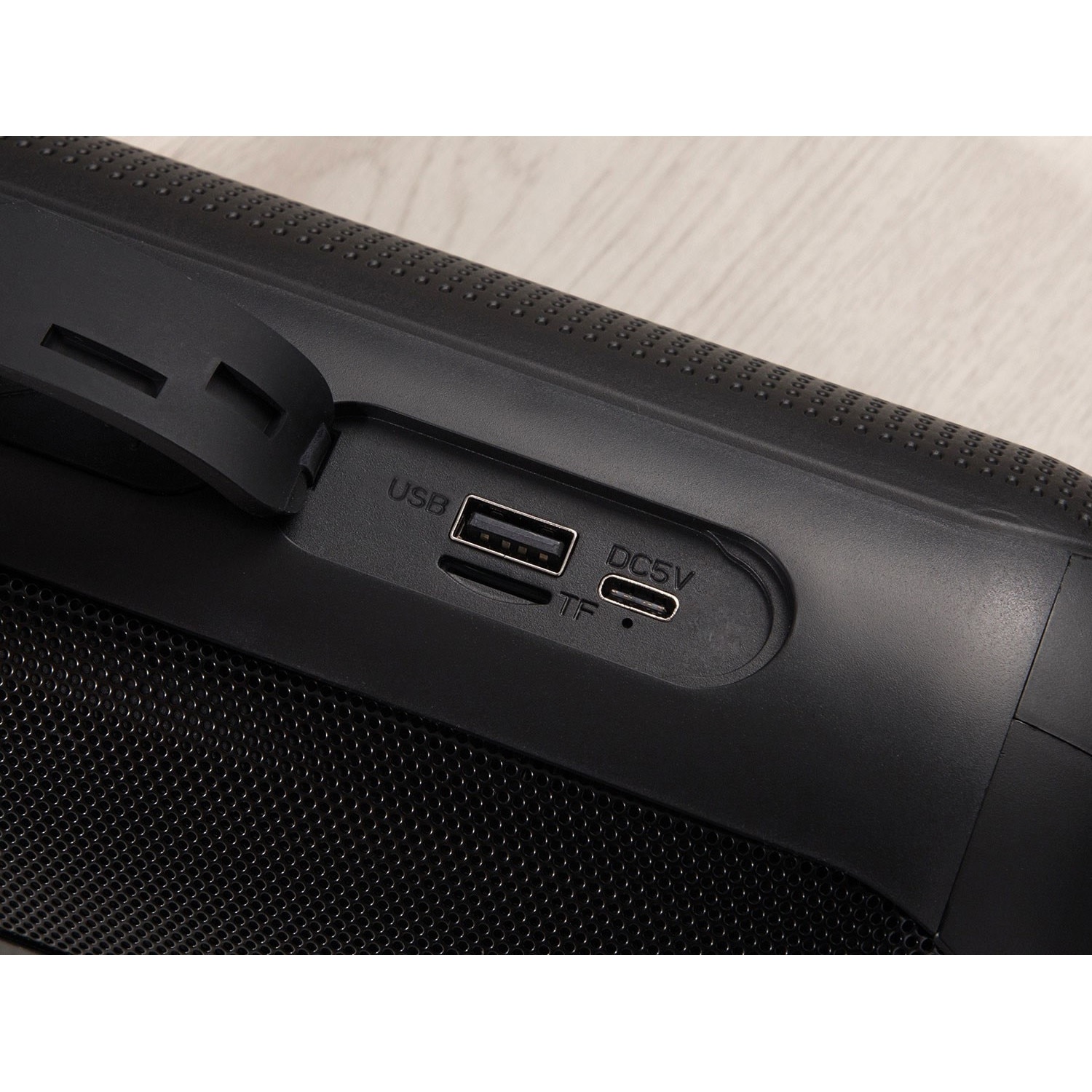 Boxa exterior Bluetooth LED Show QTX PartyPod