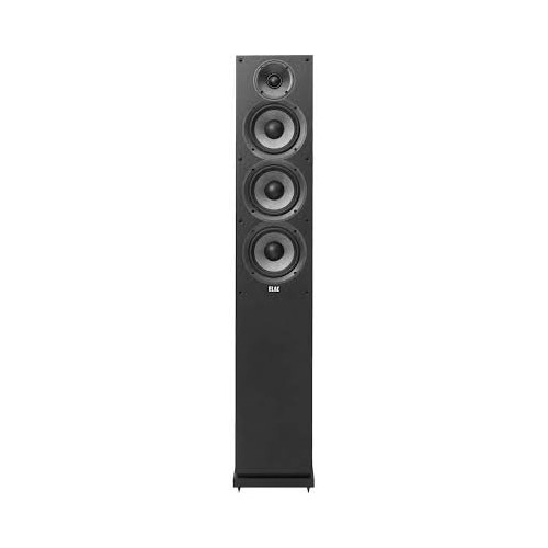 Boxe podea ELAC Debut F5.2, incinte hi-fi de podea