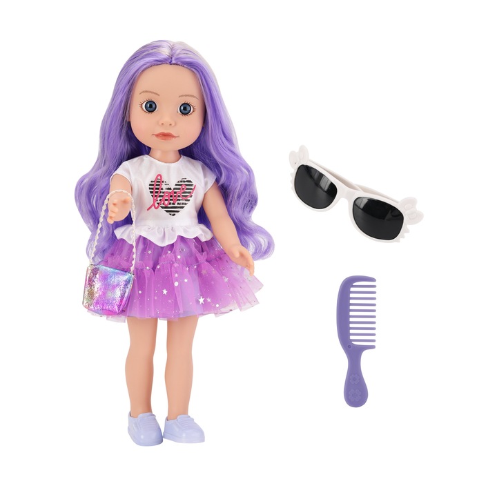 Papusa Momki - Cool Beans, mov