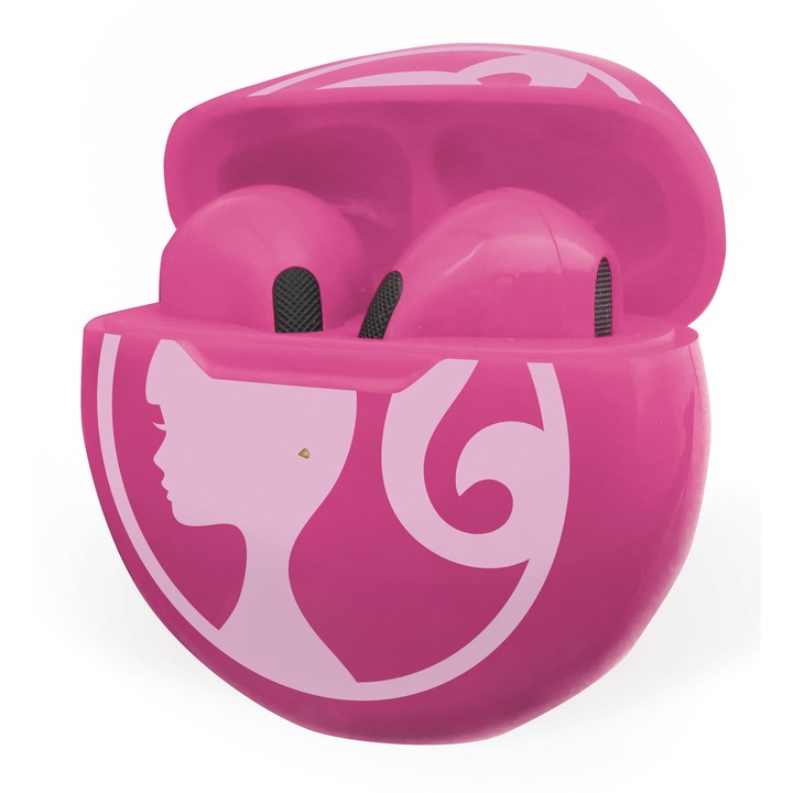 Bluetooth fülhallgató, Lexibook, Barbie