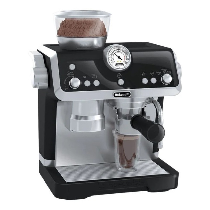 Set joaca Espressor Casdon - Delonghi, La Specialista
