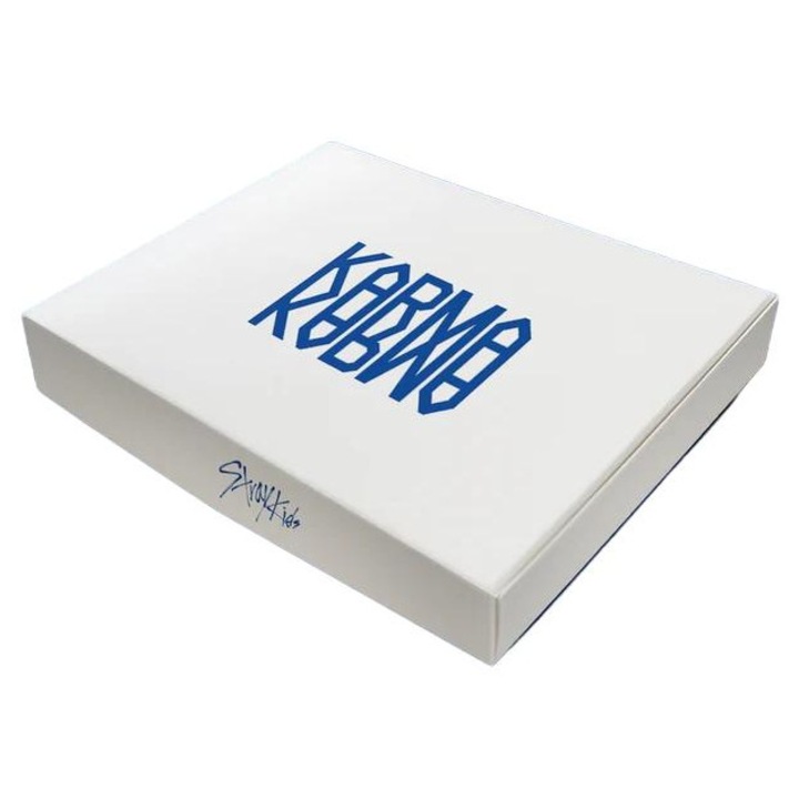 Stray Kids the 4th album KARMA, HOORAY ver