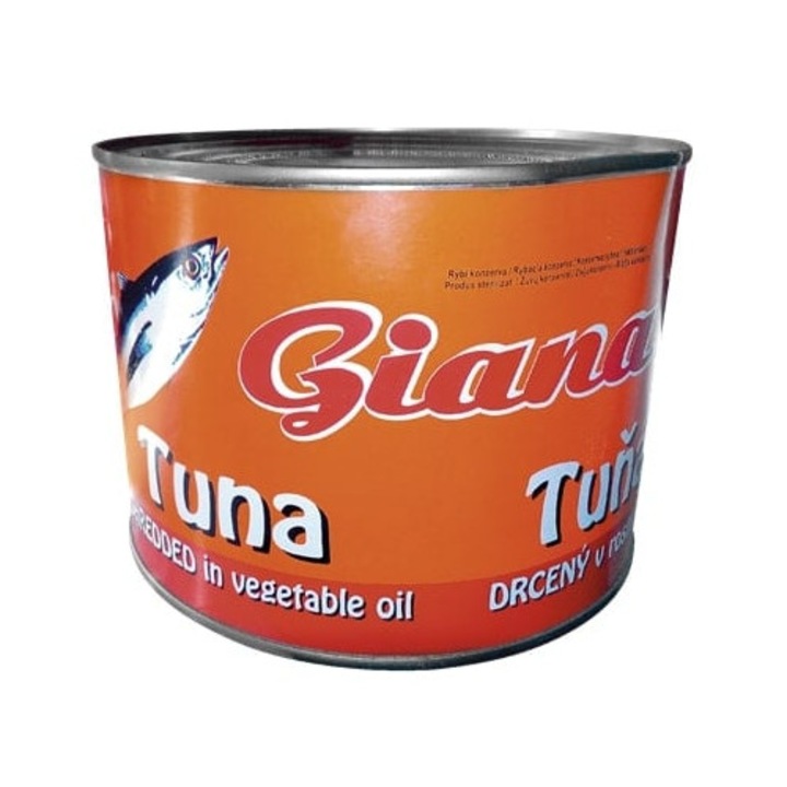 Ton Maruntit in Ulei, Giana, 1.7 kg