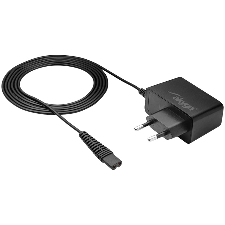 Kapcsolóüzemű tápegység, Akyga, AK-PD-23 12V, 400mA, 4.8W