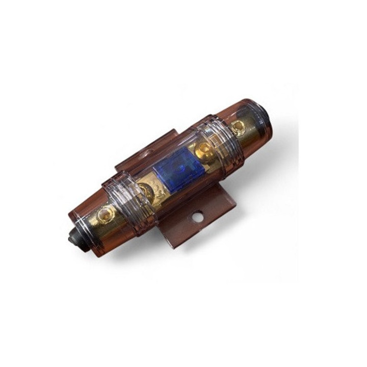 Siguranta auto cu suport pentru subwoofer, 60A Miromoto®