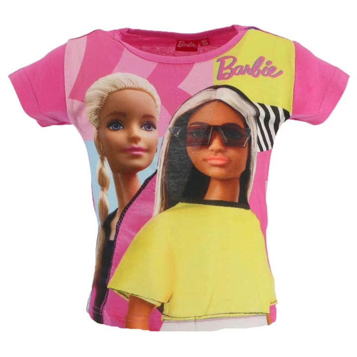 Barbie Icon Pink gyerekeknek, Rózsaszín
