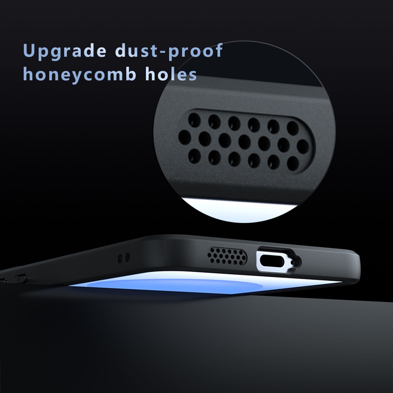 Husa Magnetica pentru Samsung Galaxy S25 FE, Compatibila cu MagSafe, Carcasa Telefon cu Spate Mat Translucid si Protectie la Impact, Negru