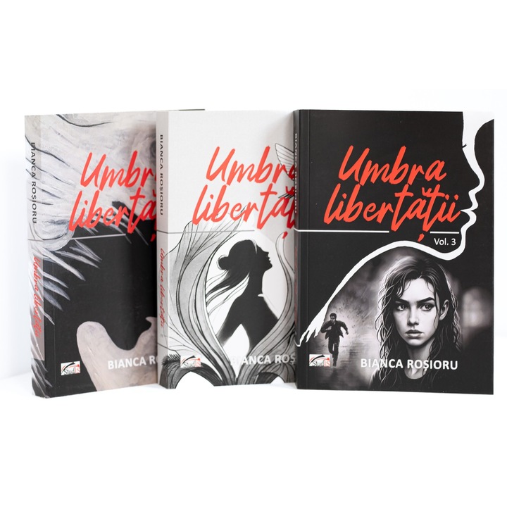 Pachet Umbra Libertatii (3 volume), StudIS
