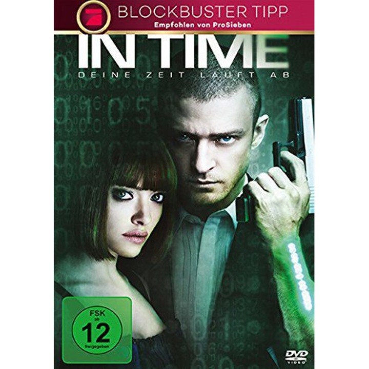 In timp [DVD]