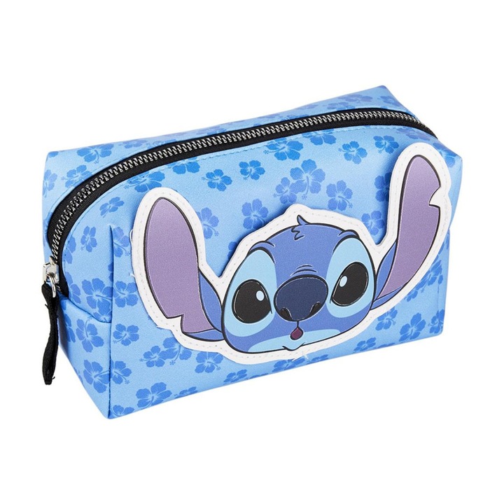 Несесер Disney Lilo and Stitch, The Star Dog Island Vibes, 17 см