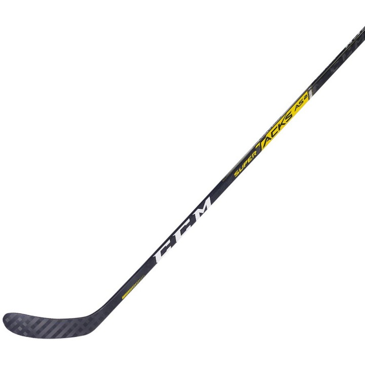 Baston de hochei CCM, Super Tacks AS2 PRO SR P28 BAL, 85