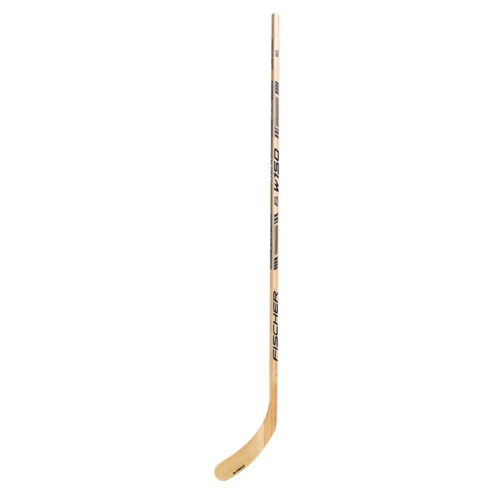 CROSĂ DE HOCHEI FISCHER, W150 lemn-hibrid COPIL DREAPTA, 30