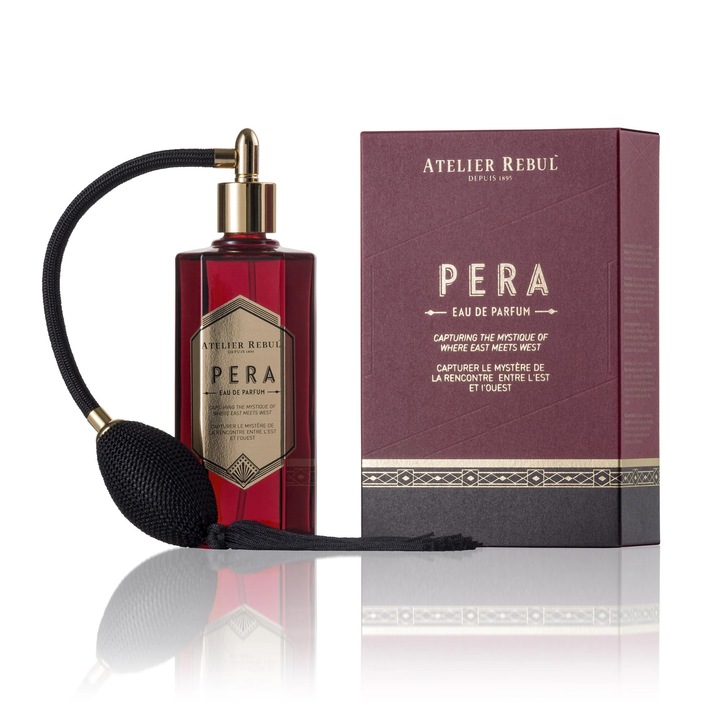 Apa de parfum Atelier Rebul Pera 125 ml, unisex