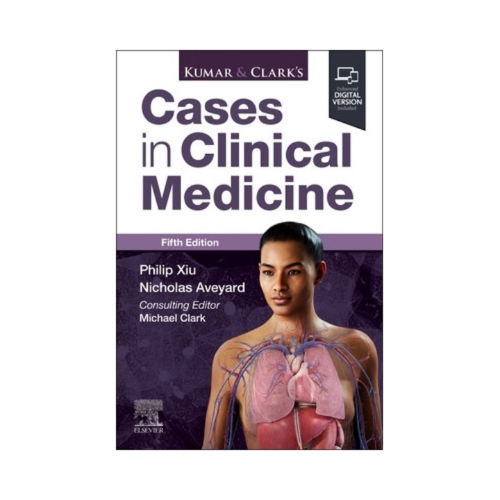 Kumar & Clark's Cases In Clinical Medicine - Philip Xiu