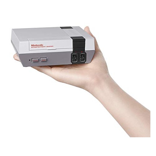 Consola de jocuri retro cu 620 de jocuri video, iesire AV si Hdmi de inalta definitie, plug and play, versiunea clasica mini divertisment