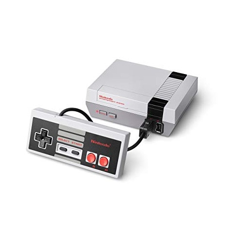 Consola de jocuri retro cu 620 de jocuri video, iesire AV si Hdmi de inalta definitie, plug and play, versiunea clasica mini divertisment