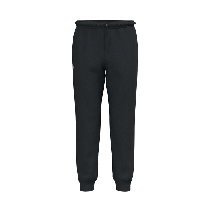 Pantalon Indor Gym negru, Negru