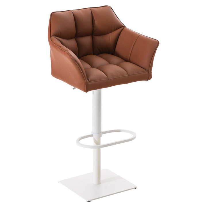 Scaun de bar Damaso W maro deschis