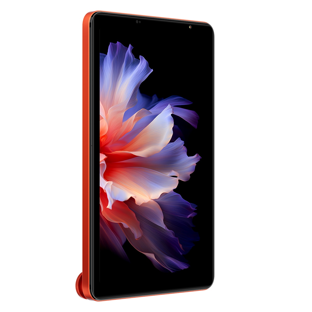 Tableta Blackview ZENO 1, Android 15,6000mAh,12GB +64 GB ROM, Tablete de 8" cu Dual SIM 4G LTE si WiFi 5G, Ecran HD 90Hz, Widevine L1, portocaliu