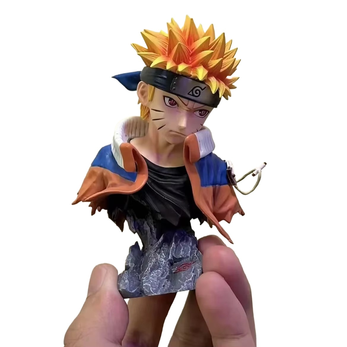 Busts de héroes manga resina - Colección Nueva 2026