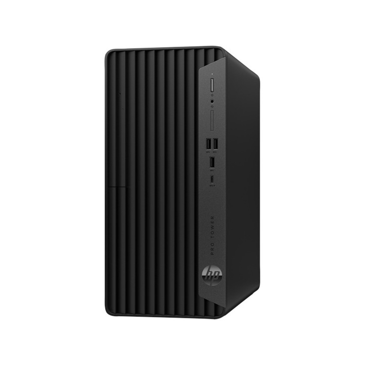 Sistem Desktop PC AMD Ryzen 5 3500 pana la 4.1 Ghz, 8 GB ram DDR4, SSD 480 GB, placa video AMD Radeon RX 550 4 GB GDDR5, carcasa gaming RGB