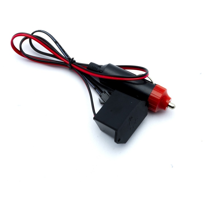 Invertoare auto Einparts Automotive pentru lumini LED ambientale, 9V-16V, 30x25x20mm