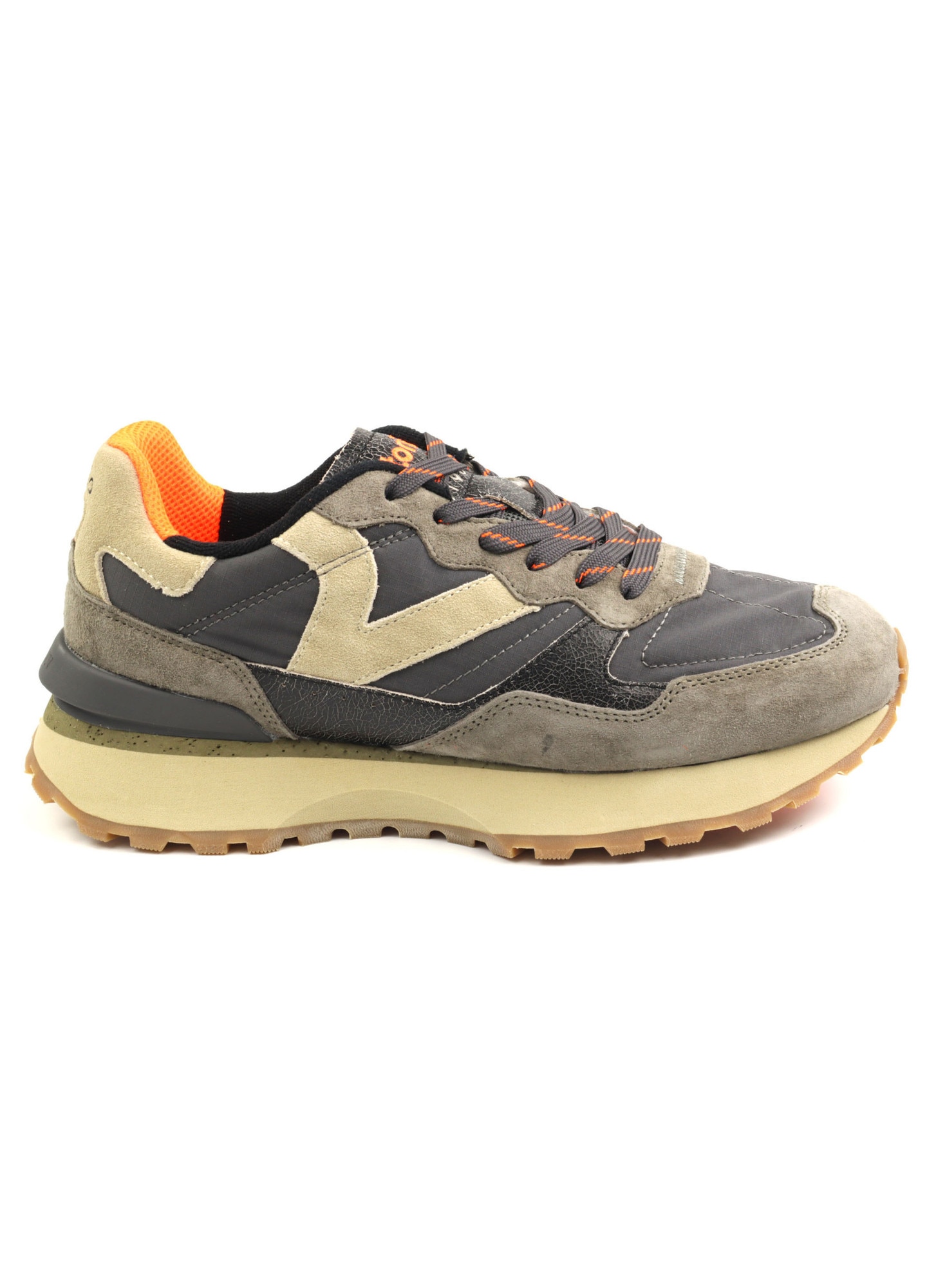 Sneakers barbati 8807108-negru-40 - eMAG.ro