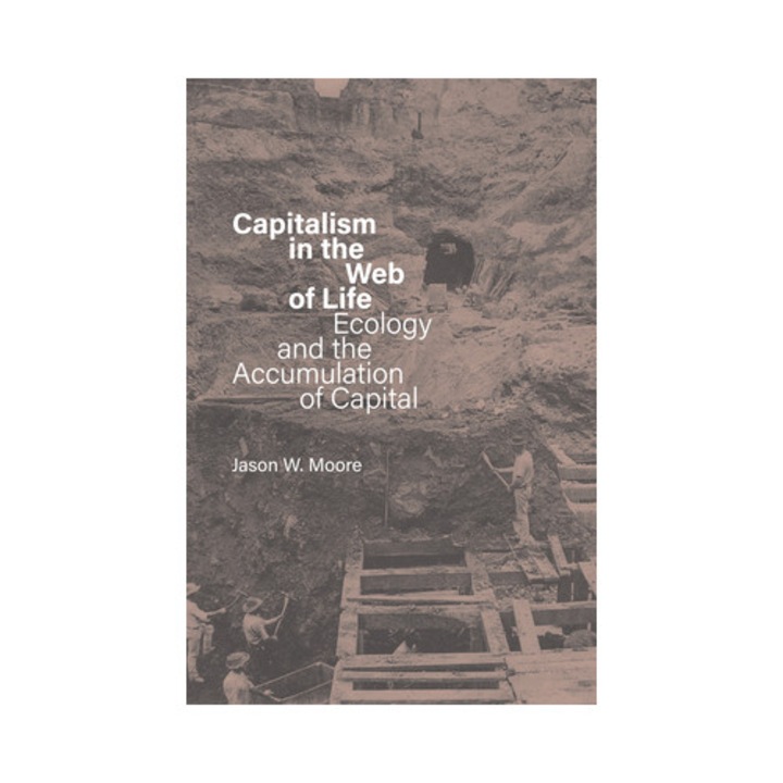 Capitalism In The Web Of Life: Ecology And The Accumulation Of Capital - Jason W. Moore