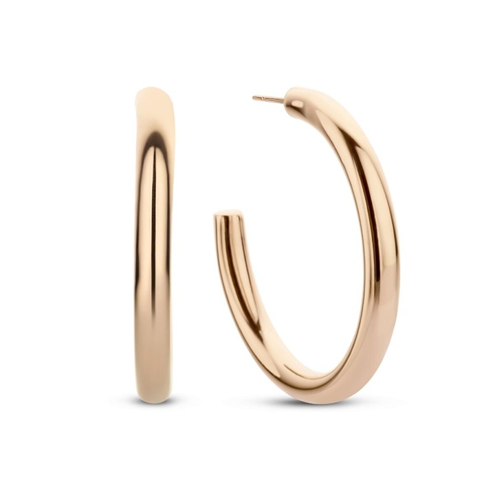 Cercei Dama CO88 Collection 8CE-70443 Aur roz