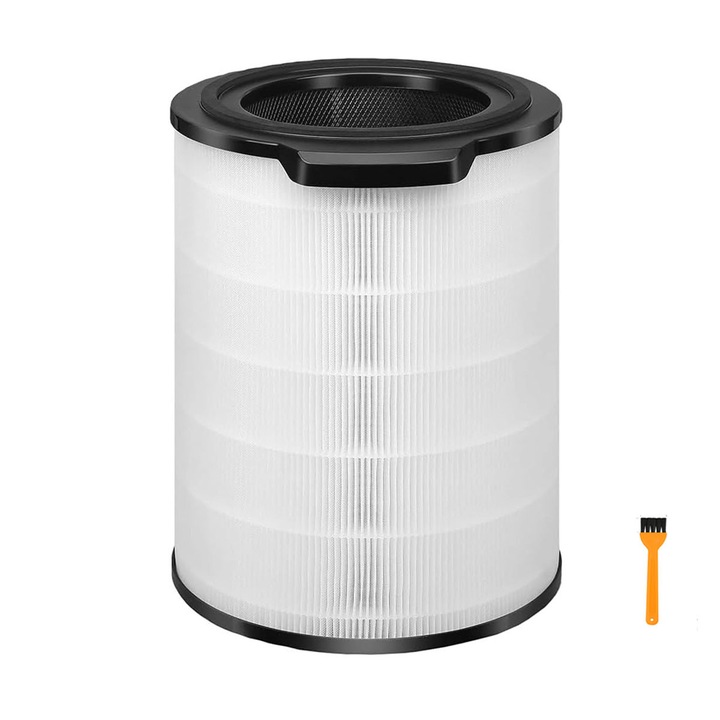 Filtru FY1700 FY1700/30 2 in 1 hepa carbon de la Yue1vbao compatibile cu purificatorul Air Purifier AC1715/10 AC1715/11 seria 1000