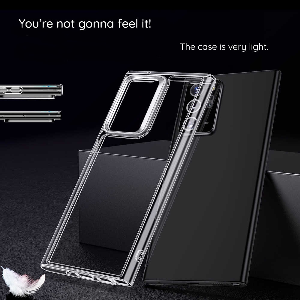 Husa pentru Xiaomi Poco F8 Pro, Accesorio Clear Silicone, Transparent