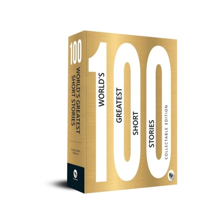 100 World's Greatest Short Stories -