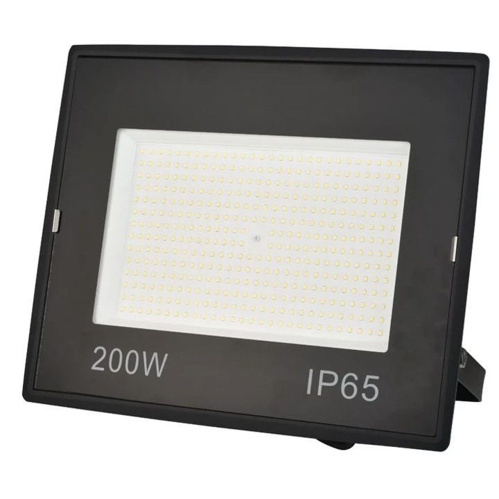 Hoff LED прожектор Noctem Lite, 200 W, 22000 lm, студена светлина, IP65