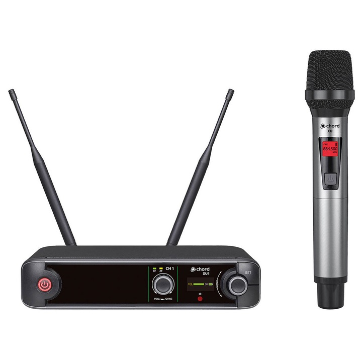 Microfon wireless Chord XU1-H