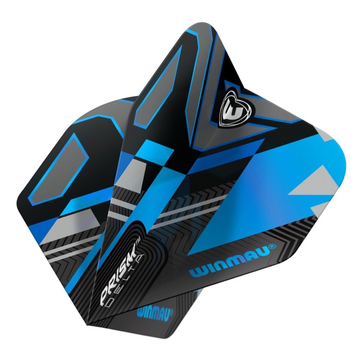 Winmau Prism Delta Standard Galactics 3 darabos darts toll készlet