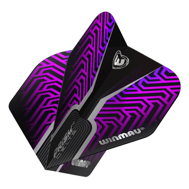Winmau Prism Delta Standard Kairos Mov Darts Toll, 3 db-os szett