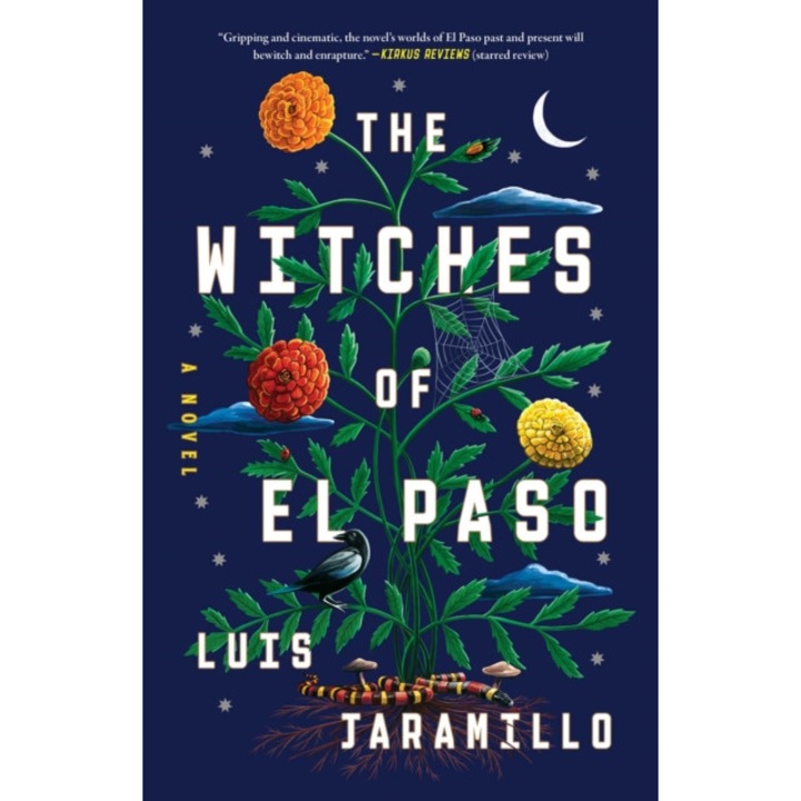 The Witches Of El Paso - Luis Jaramillo
