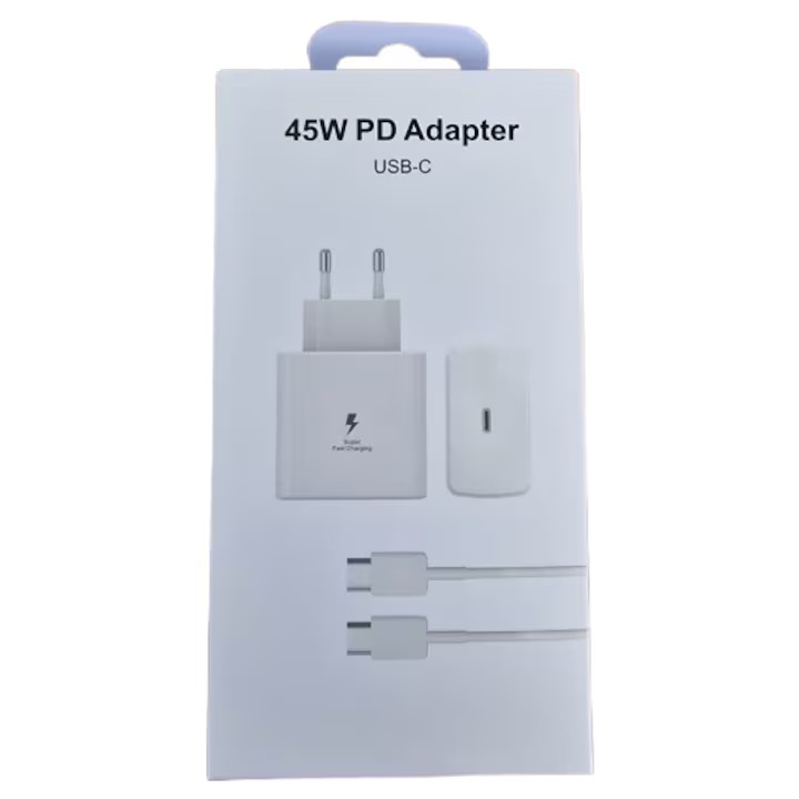 Incarcator Fast Charging 45W PD adapter USB C