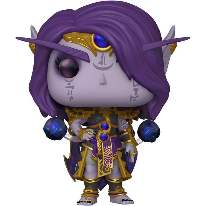 Фигурка Funko POP, Games, Warcraft, Xal'atath, 10 cm, Многоцветен
