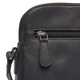 Geanta dama crossbody, piele naturala, The Chesterfield Brand, Vionne, Negru