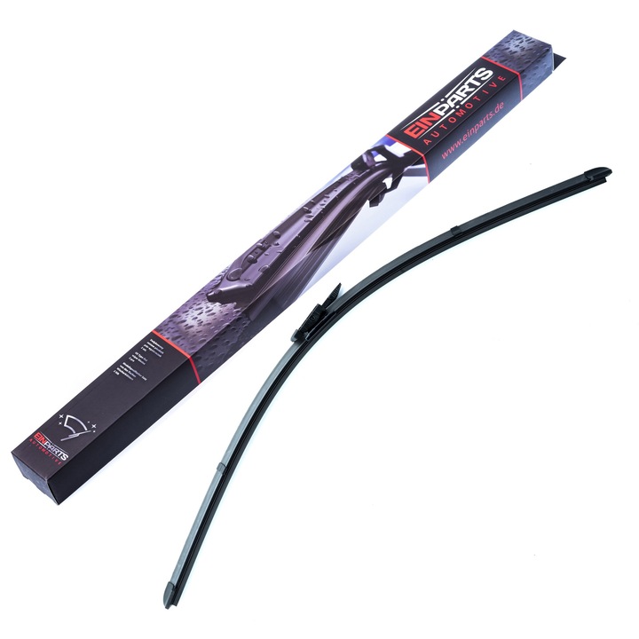 Stergatoare dedicate EinParts Automotive, 660mm, pentru Opel Corsa, Audi Q7, Seat Leon, Iveco Daily, set 1 bucata