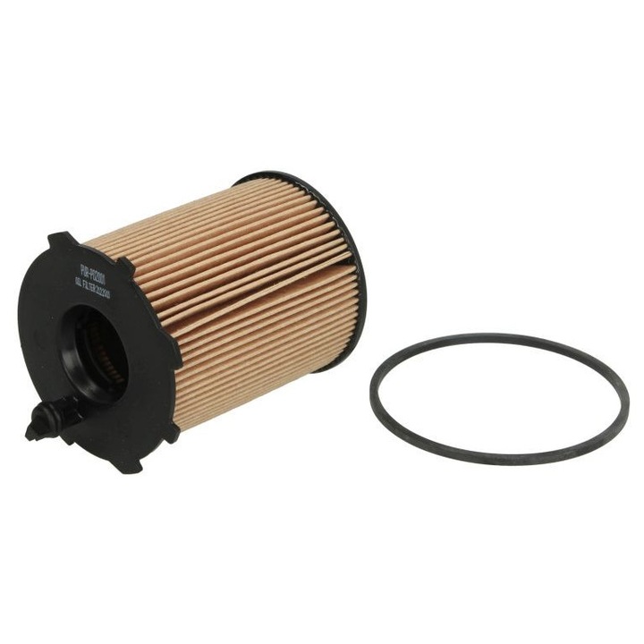 Olajszűrő, szűrőbetét, illeszkedik: VOLVO C30, S40 II, S60 II, S80 II, V40, V50, V60 I, V70 III, CITROEN BERLINGO, BERLINGO MULTISPACE, BERLINGO/MINIVAN, C1, C2, C2 ENTERPRISE, C3 I 07.70-