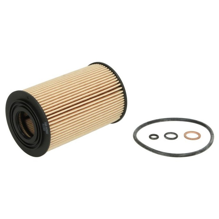 Olajszűrő, szűrőbetét, illeszkedik: BMW 3 (E36), 3 (E46), 5 (E34), Z3 (E36) 09.90-07.06