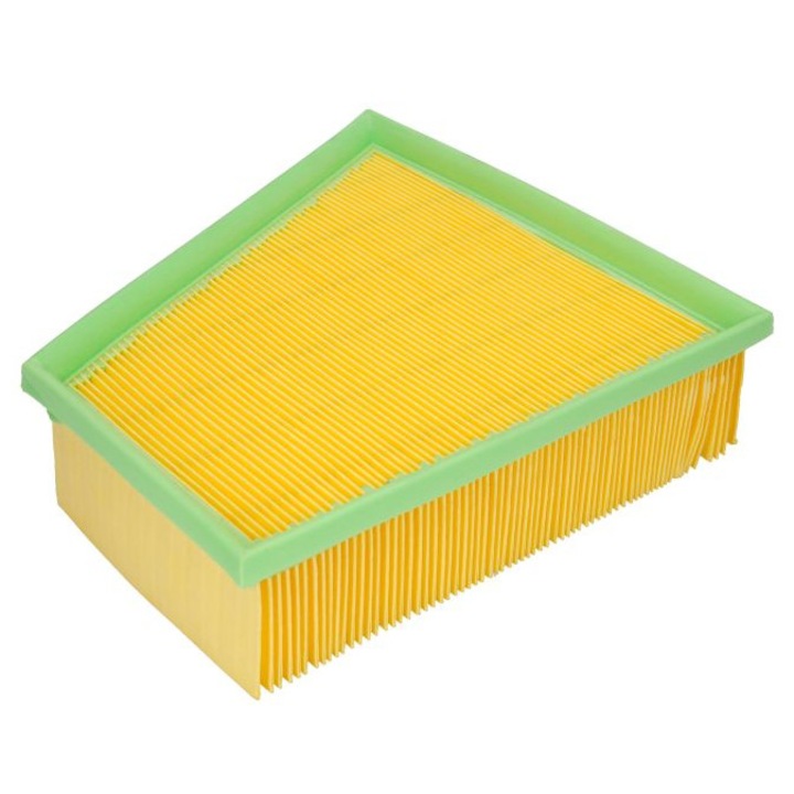 Légszűrő illeszkedik: SEAT IBIZA III, IBIZA IV, IBIZA IV SC, IBIZA IV ST, IBIZA IV/HATCHBACK, TOLEDO IV, SKODA FABIA I, FABIA I PRAKTIK, FABIA II, RAPID, ROOMSTER 1.0-1.9D 08.99-