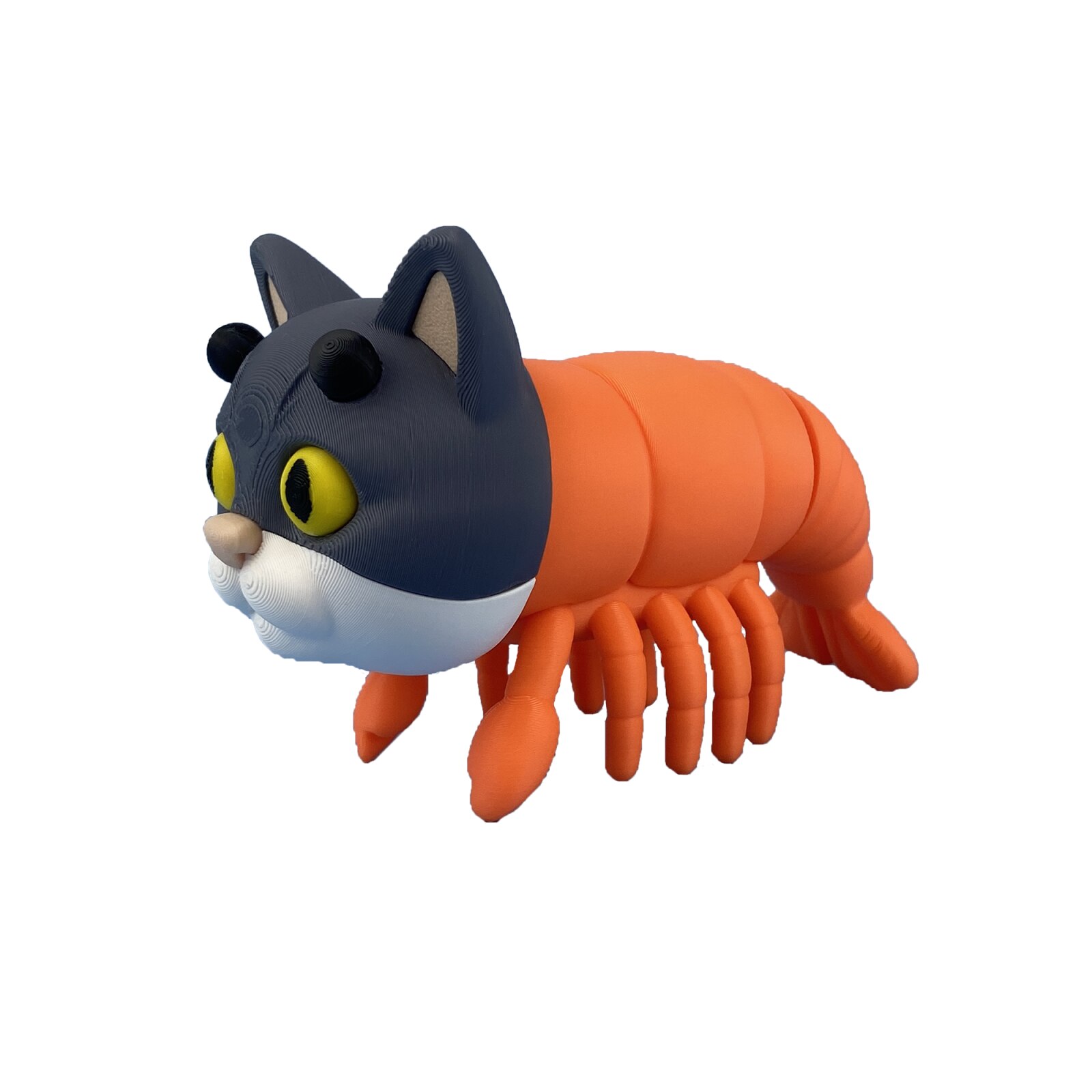 Figurina Trippi Troppi, design TikTok, Italian Brainrot