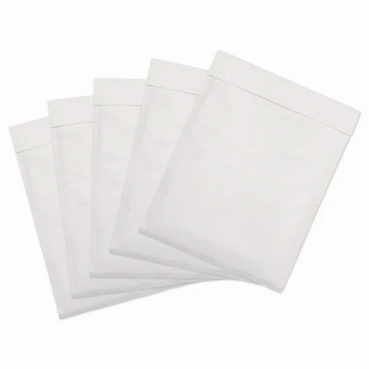 Plic Antisoc F16 cu Bule de Aer, 240x350+50mm, Autoadeziv, Culoare Alb, 10 Buc/Set