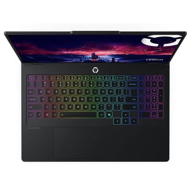 Laptop Lenovo Legion Pro 5 WQXGA 16 inch Intel Core i9-14900HX 32GB 1TB SSD RTX 5060 Free Dos Black