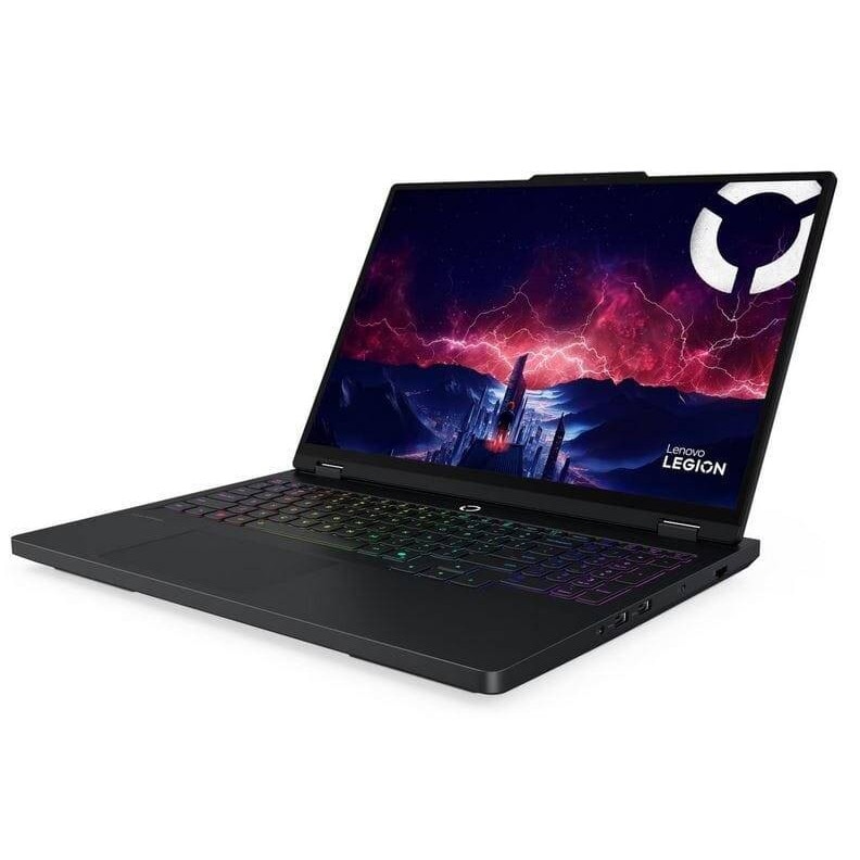 Laptop Lenovo Legion Pro 5 WQXGA 16 inch Intel Core i9-14900HX 32GB 1TB SSD RTX 5060 Free Dos Black