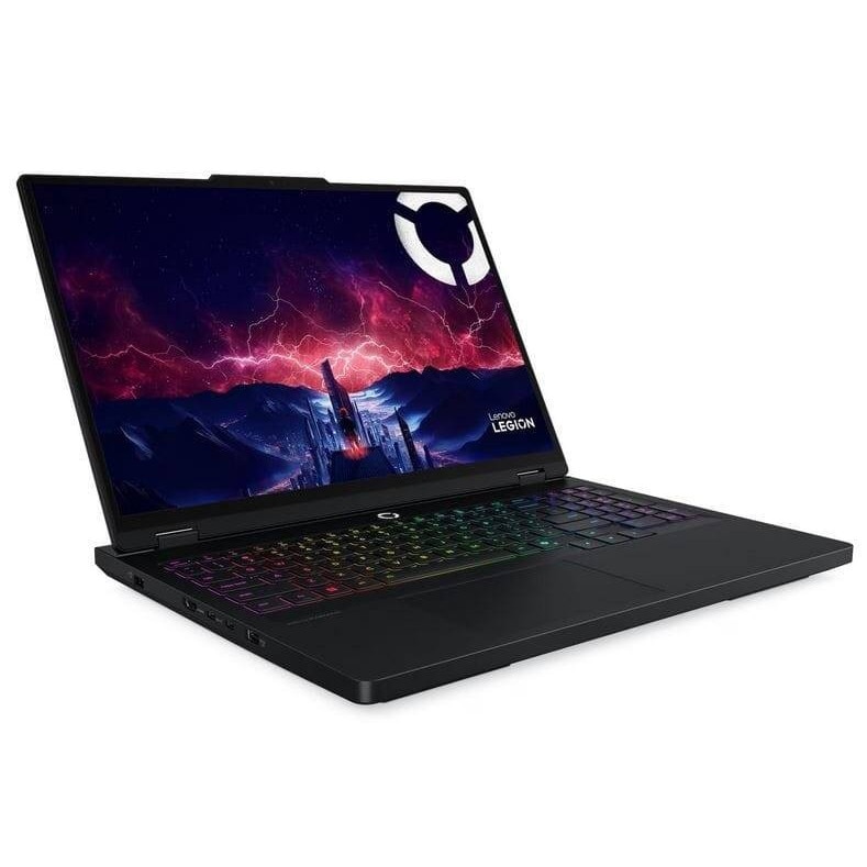 Laptop Lenovo Legion Pro 5 WQXGA 16 inch Intel Core i9-14900HX 32GB 1TB SSD RTX 5060 Free Dos Black