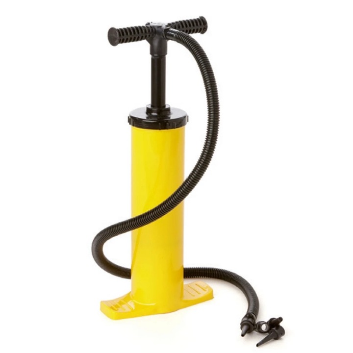 Légpumpa, Tremblay, ergonomikus, kompakt, többszínű